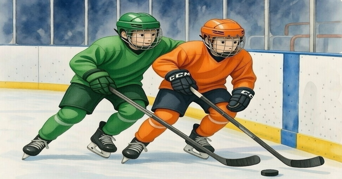 The Most Misunderstood Skill in Youth Hockey: Angling