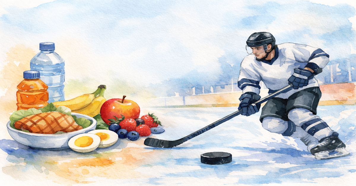 Better Fuel for Better Skating