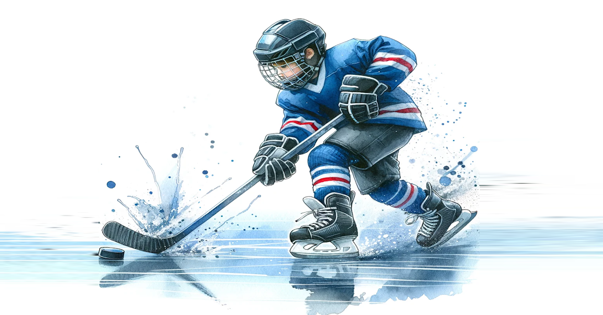 Puck Control Secrets for Young Players