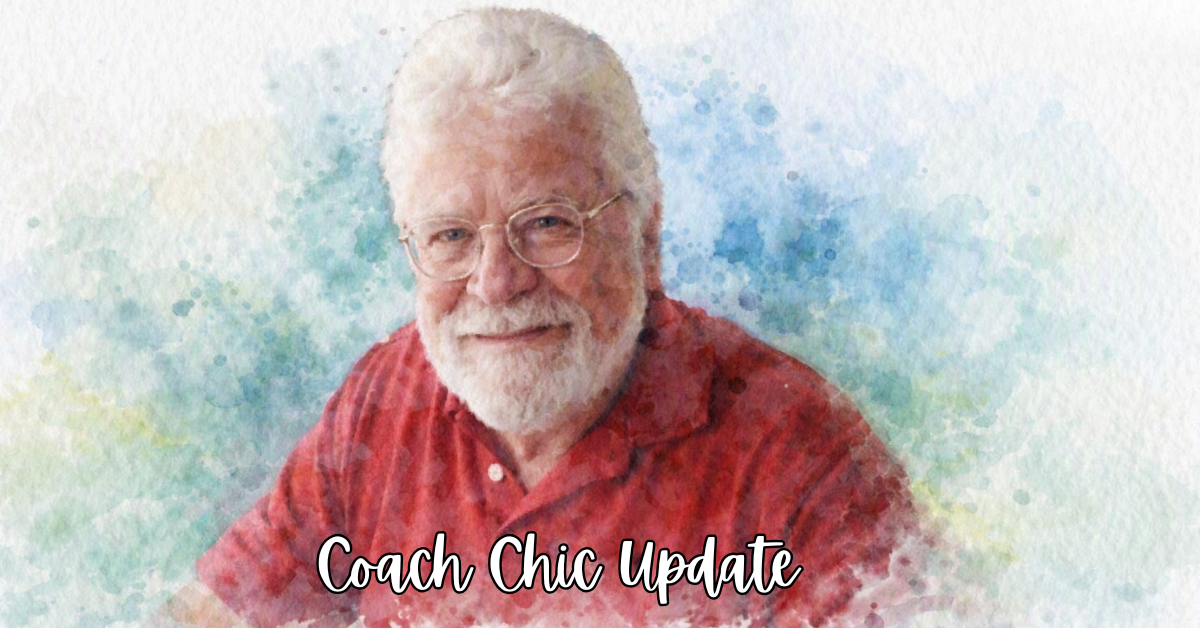 Coach Chic Update: I am Home and Getting Stronger Every Day!