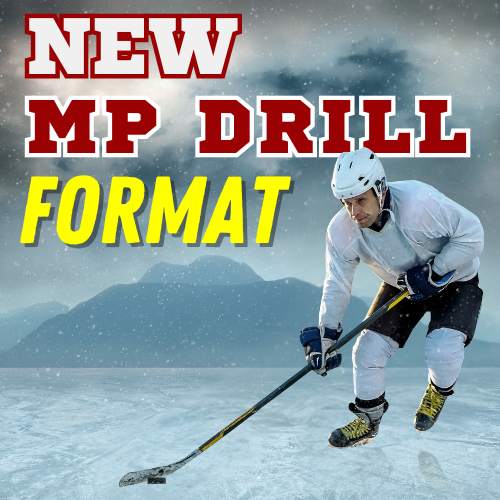New MP Drill Format