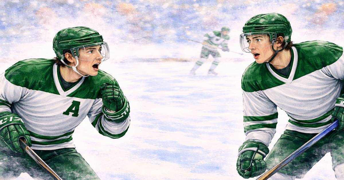 Building Better On-Ice Communication Habits for Youth Teams