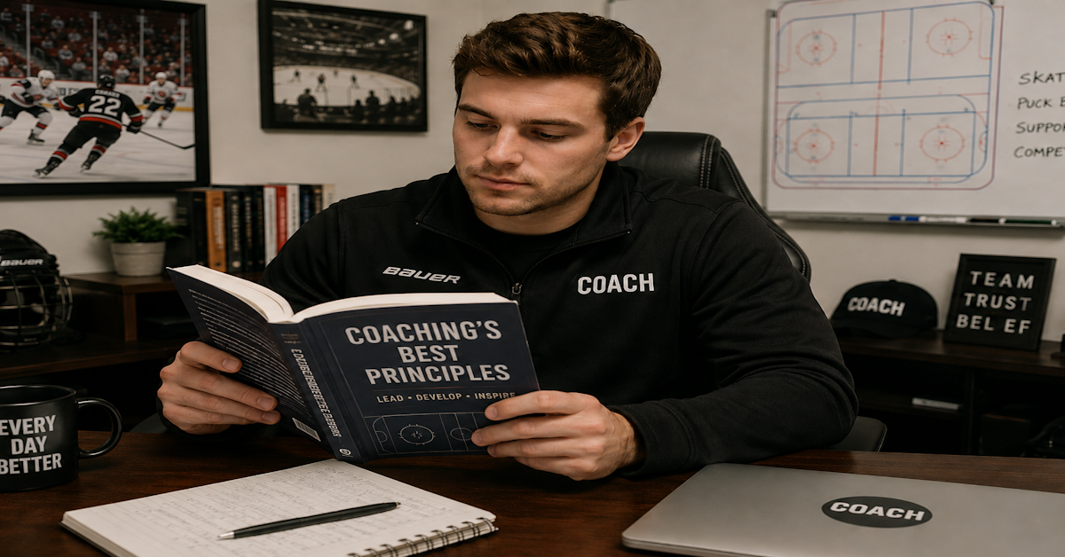 How to Build a Development‑First Mindset in a Results‑Driven Hockey Culture
