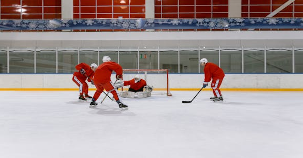 The Most Important Factors in Hockey Shooting
