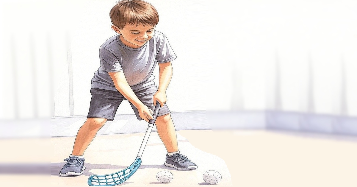 The Best Age to Specialize in Hockey or Play Year-round