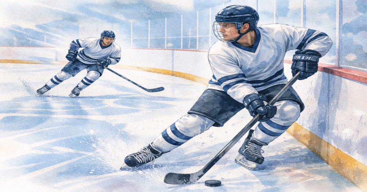 Mastering Hockey Tempo Changes