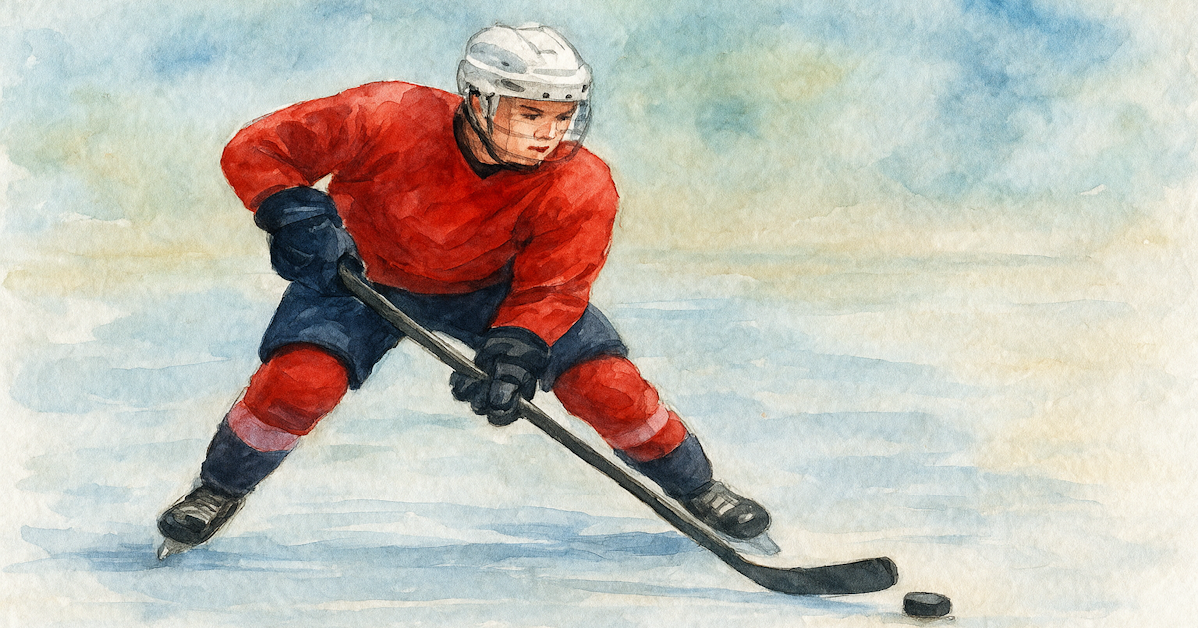 Late Bloomers in Hockey Training