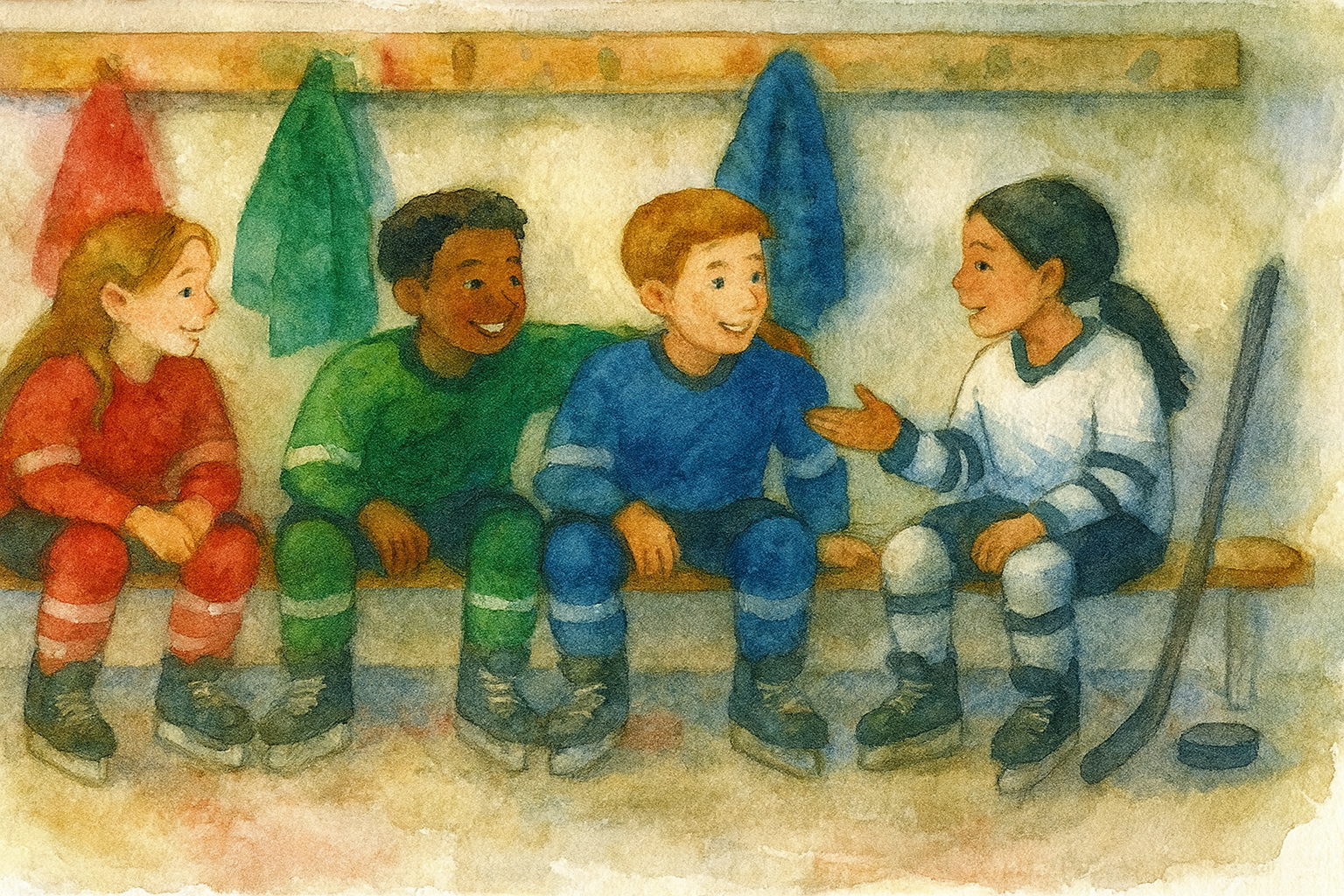 Inclusive Locker Room Culture Tips