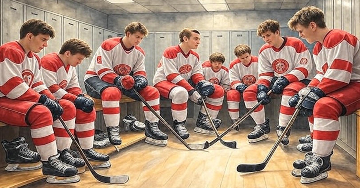 The Language of the Locker Room