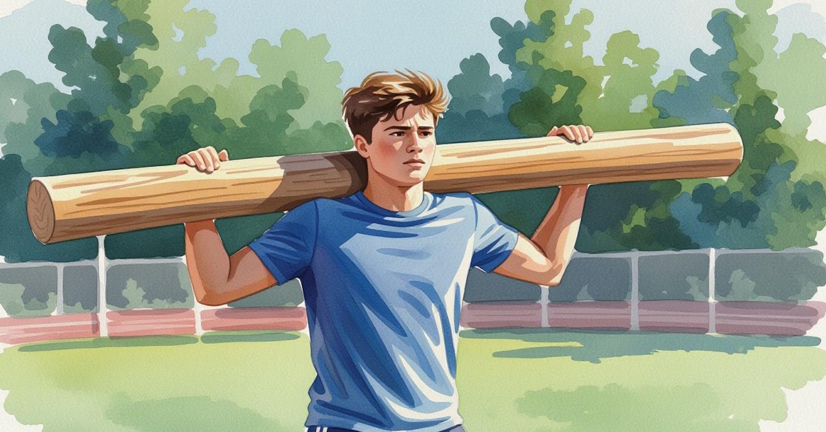 Hockey in the Wild and Nature-Inspired Training