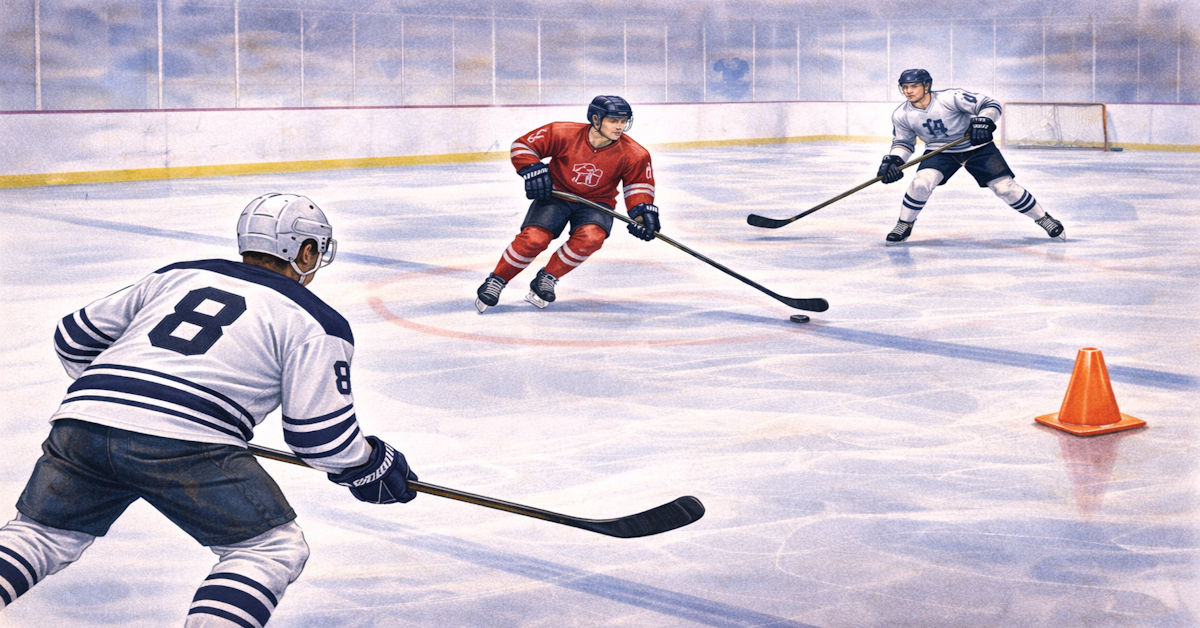 Why Most Players Misread the Neutral Zone — And How to Fix It