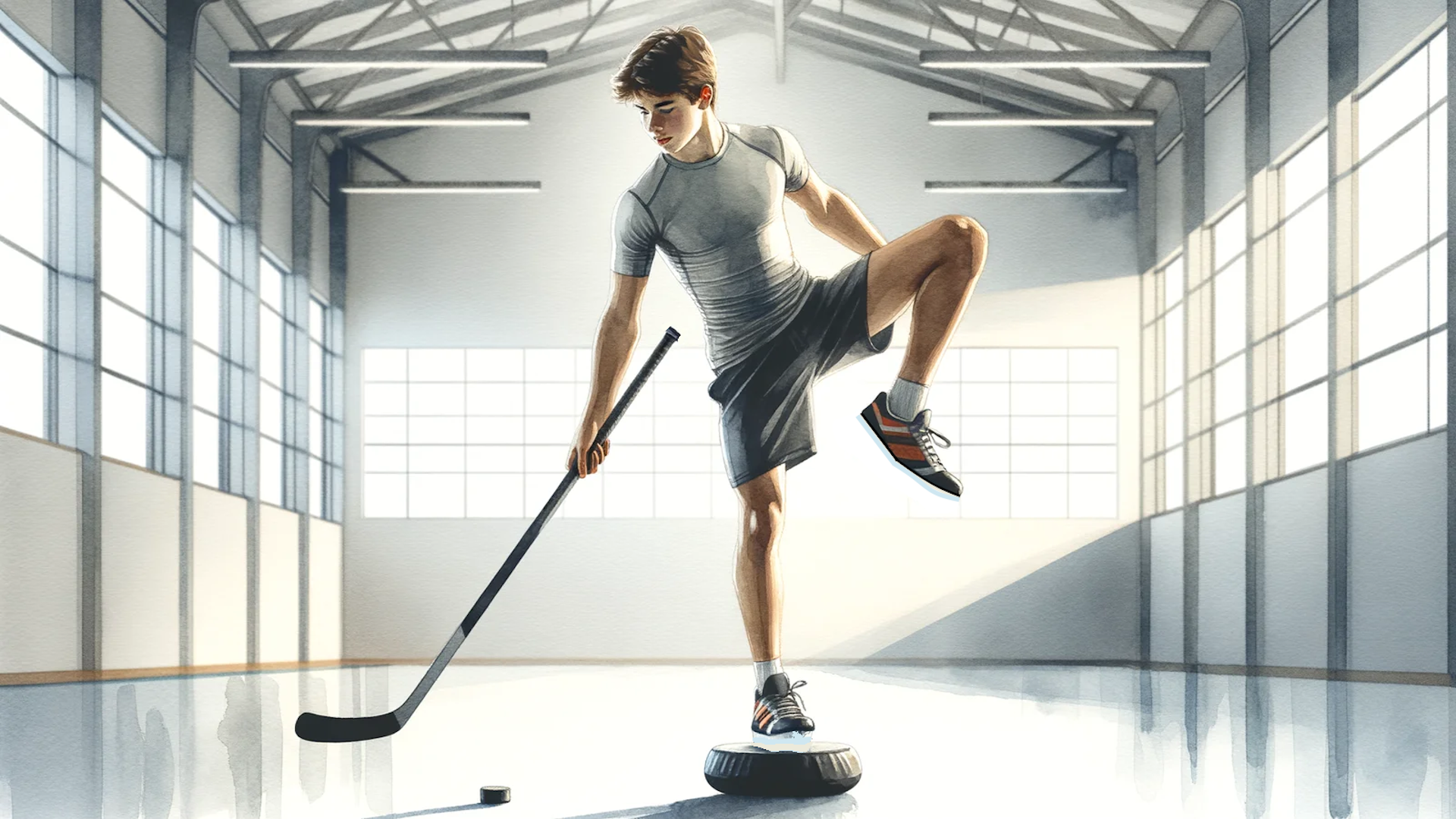 The Role of Mobility in Hockey Performance