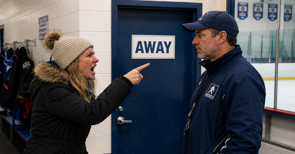 The Real Reason Parents & Coaches Clash — And How to Fix It