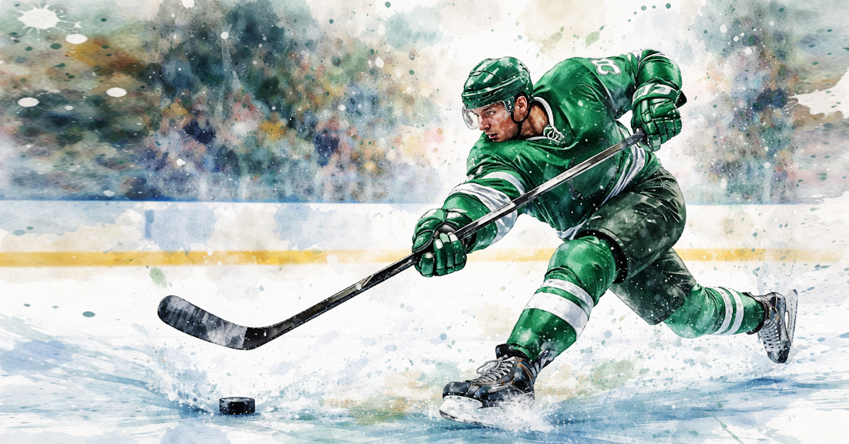 MYTH #7: “Shooting harder is the key to scoring.”