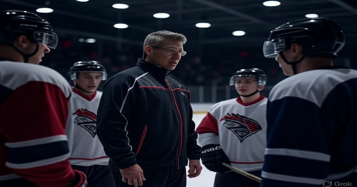 Improving Off-Puck Positioning for More Scoring Chances
