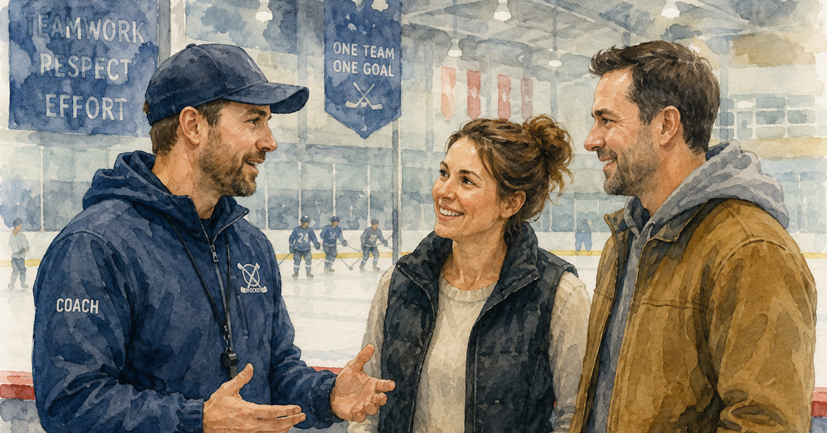 The Parent–Coach Communication Reset for 2026
