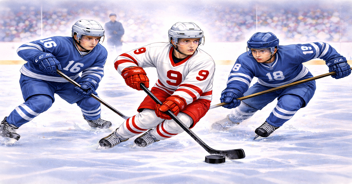 Why Young Players Misread Pressure — And How to Fix It