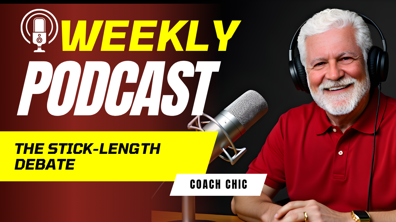 The Stick‑Length Debate: What Coaches Worldwide Are Arguing About The Stick‑Length Debate: What Coaches Worldwide Are Arguing About