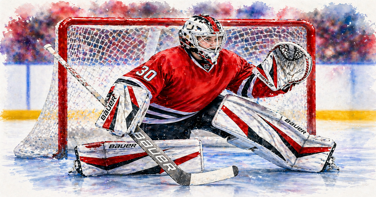 The New Goalie Question: Should Kids Be Learning RVH This Early?