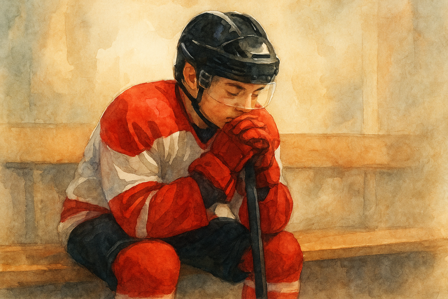 Breaking the Pressure Cycle and Resetting After a Mistake