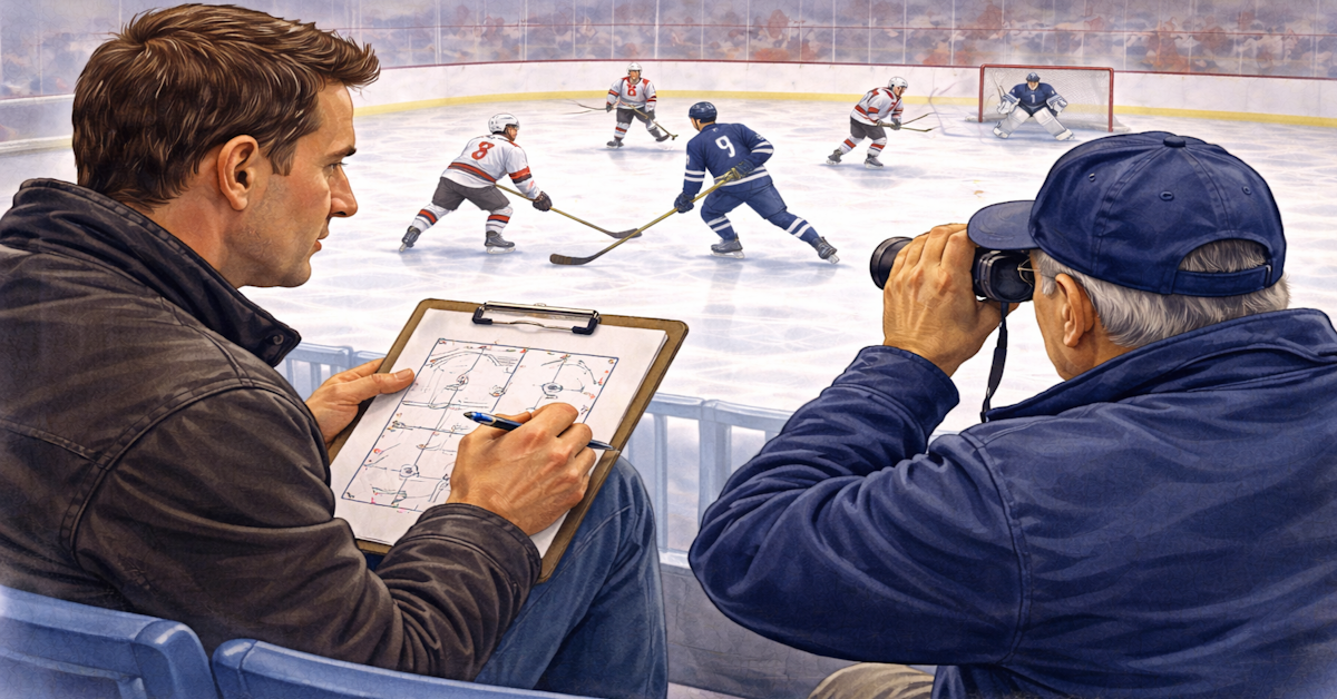 How to Scout Your Own Child (or Player) Without Bias