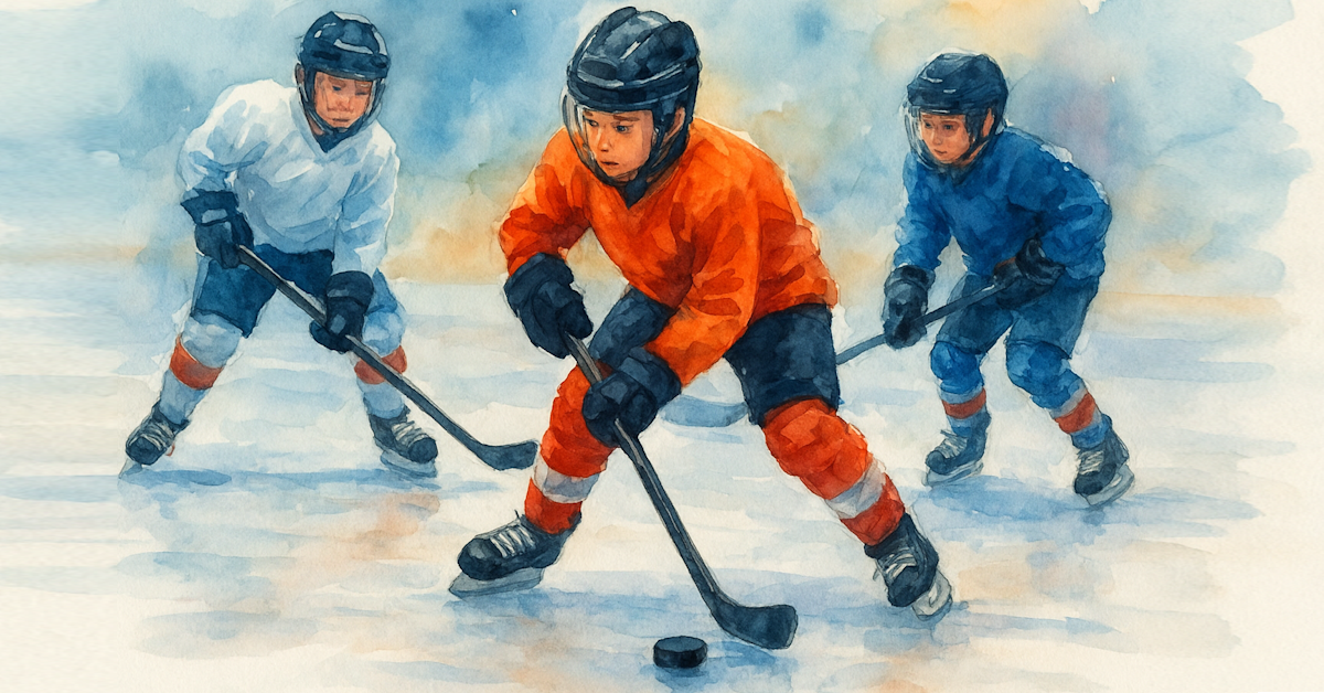 Techniques for Shielding the Puck