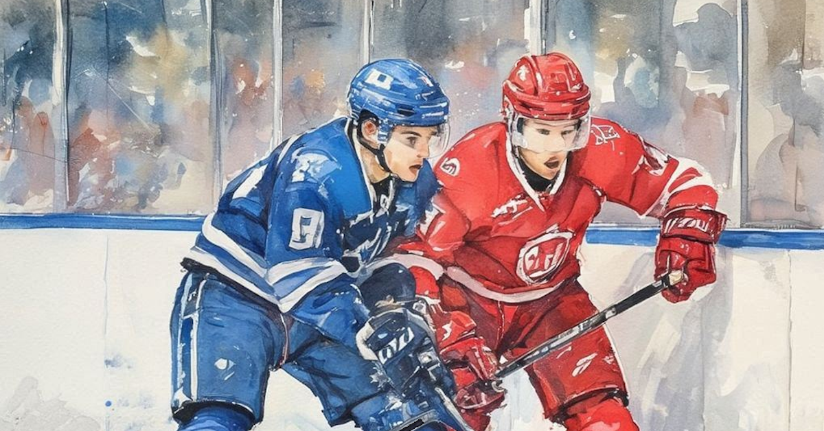 The Truth About “Shoulder Checking” — And Why Most Kids Do It Wrong The Truth About “Shoulder Checking” — And Why Most Kids Do It Wrong