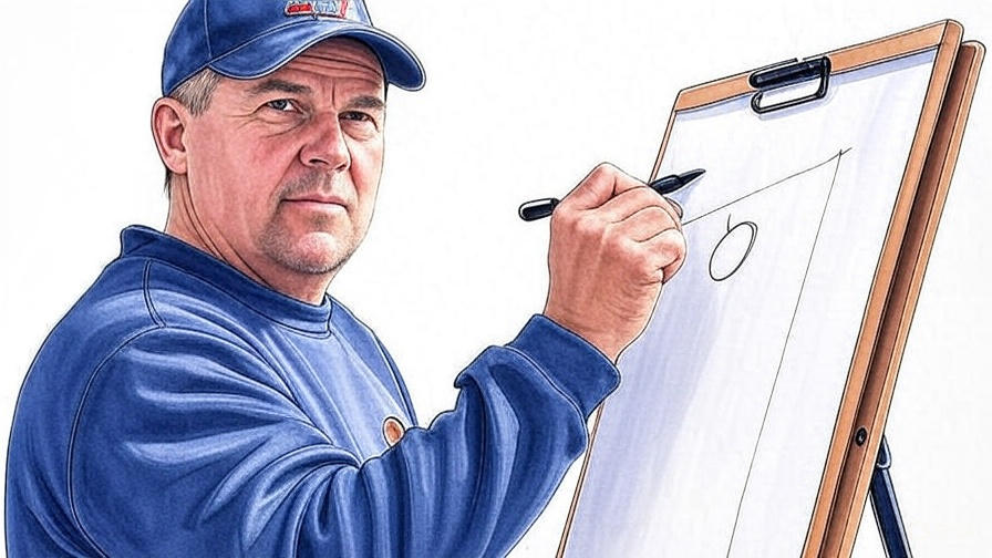 The Coach’s Sketchbook and Drawing Plays That Stick