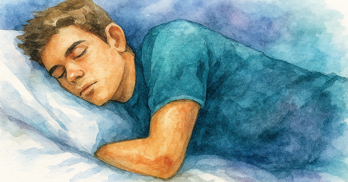 Sleep and Recovery for Teen Athletes