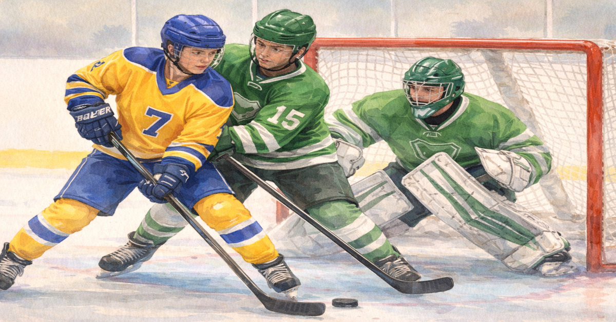 The Most Overlooked Skill in Today’s Game: Net‑Front Body Positioning
