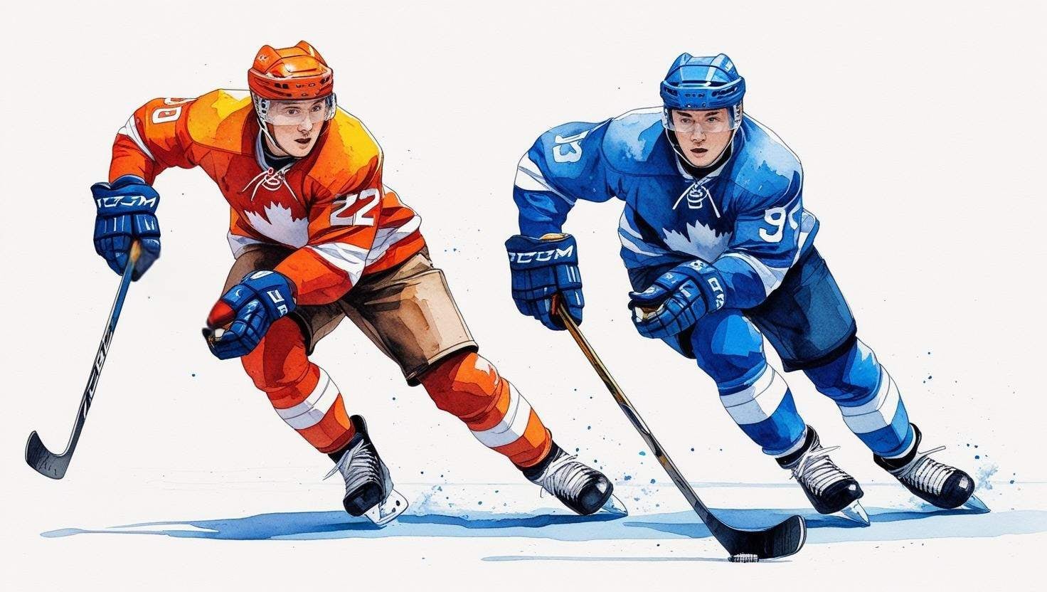 Mastering Explosive Speed in Ice Hockey – Part 2