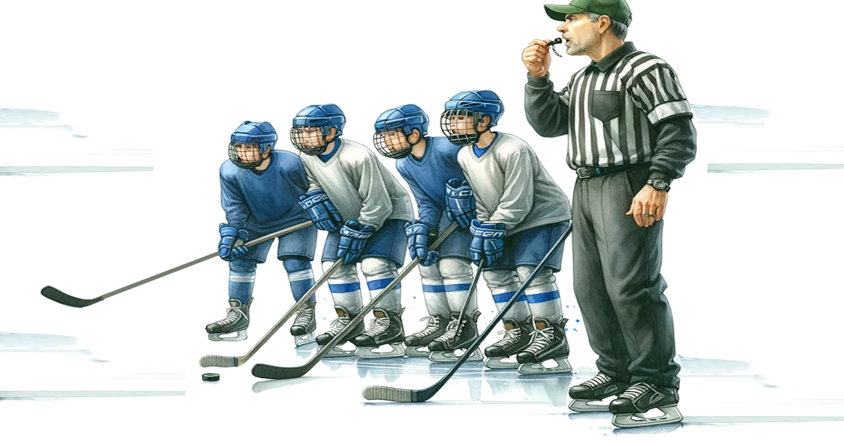 Mastering Explosive Speed in Ice Hockey