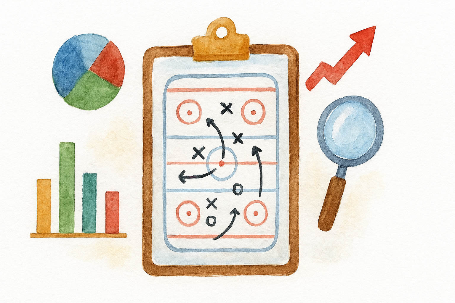 Stats That Coaches Should Actually Use
