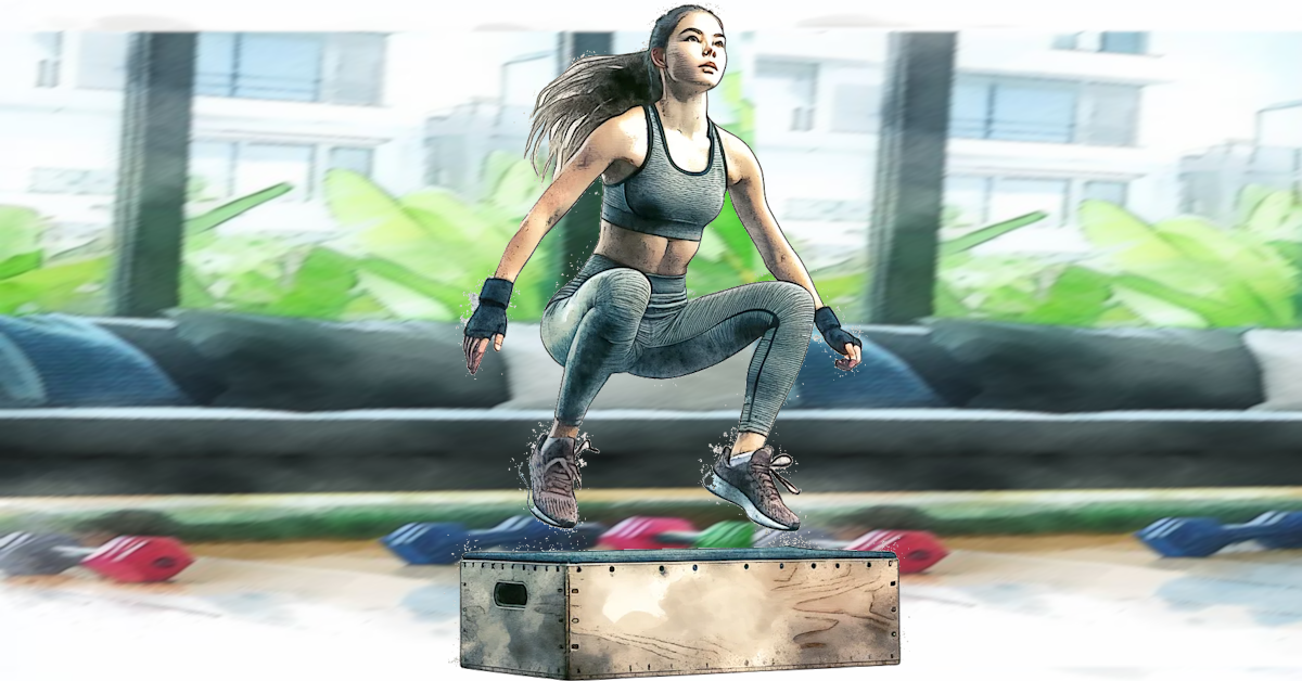The Science Behind Hockey Strength Training