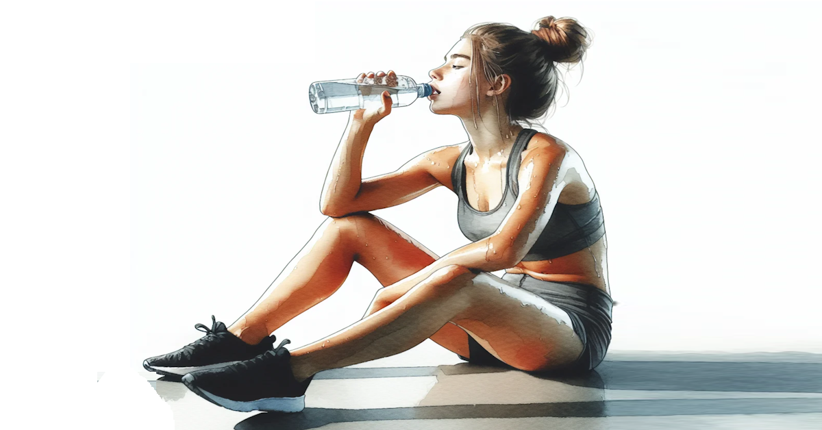 Smart Summer Nutrition for High School Hockey Players