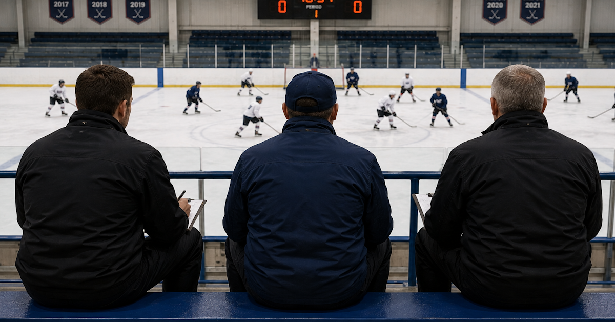 The Tryout Trap — How to Stay Sane During Team Selection Season