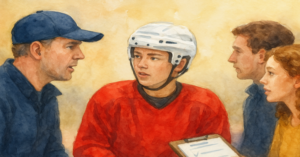 Tryout Communication for Families and Coaches