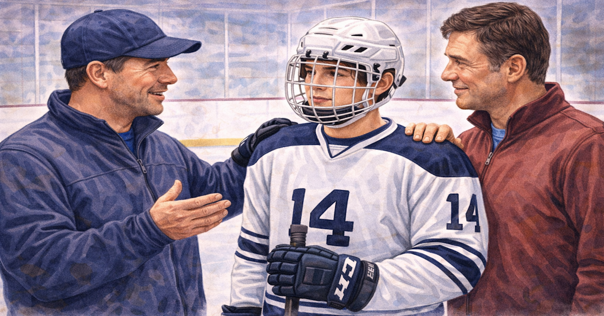What Coaches Wish Parents Knew About Player Development