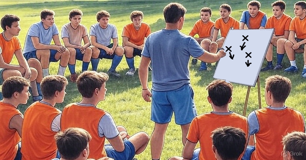 Mastering Game Situations